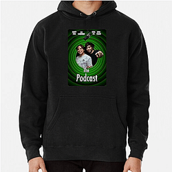 The Last Podcast on the Left talks about UFOs The Last Podcast On The Left Hoodies