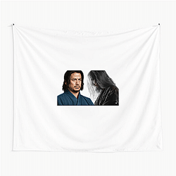 Last Samurai Standing Merch Collection Last Samurai Standing Tapestries