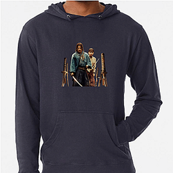 Last Samurai Standing Collection for fans Last Samurai Standing Hoodies