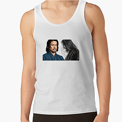 Last Samurai Standing Merch Collection Last Samurai Standing Tank Tops