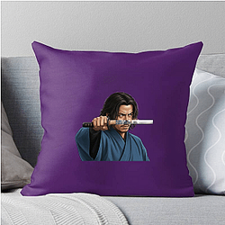 Last Samurai Standing Merchandise For Fans Last Samurai Standing Pillows Cover