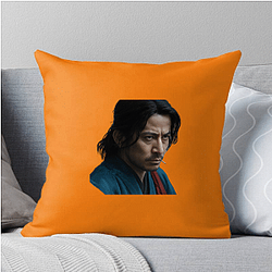Last Samurai Standing Merch For Fans Last Samurai Standing Pillows Cover