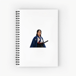 Last Samurai Standing Special Collection Last Samurai Standing Notebook