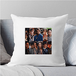 Last Samurai Standing Limited Collection Last Samurai Standing Pillows Cover