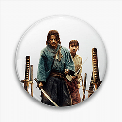 Last Samurai Standing Collection for fans Last Samurai Standing Pins