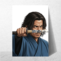 Last Samurai Standing Merchandise For Fans Last Samurai Standing Posters
