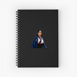 Last Samurai Standing Special Collection Last Samurai Standing Notebook