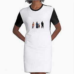 Last Samurai Standing Merch Last Samurai Standing Dresses