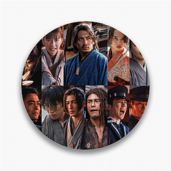Last Samurai Standing Limited Collection Last Samurai Standing Pins