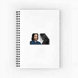 Last Samurai Standing Merch Collection Last Samurai Standing Notebook