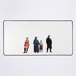 Last Samurai Standing Merch Last Samurai Standing Mouse Pads