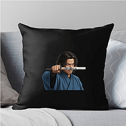 Last Samurai Standing Merchandise For Fans Last Samurai Standing Pillows Cover