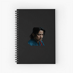 Last Samurai Standing Merch For Fans Last Samurai Standing Notebook