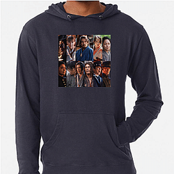 Last Samurai Standing Limited Collection Last Samurai Standing Hoodies
