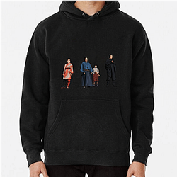 Last Samurai Standing Merch Last Samurai Standing Hoodies