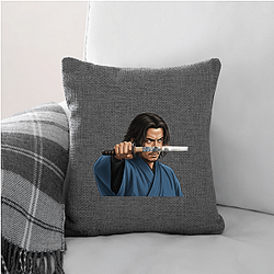 Last Samurai Standing Merchandise For Fans Last Samurai Standing Pillows Cover