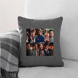 Last Samurai Standing Limited Collection Last Samurai Standing Pillows Cover