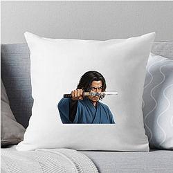 Last Samurai Standing Merchandise For Fans Last Samurai Standing Pillows Cover