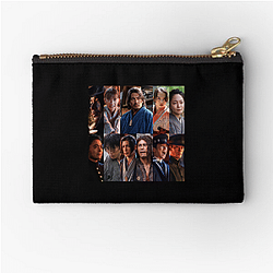 Last Samurai Standing Limited Collection Last Samurai Standing Zipper Pouches