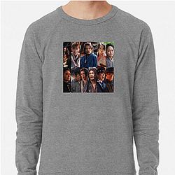 Last Samurai Standing Limited Collection Last Samurai Standing Sweatshirts