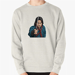 Last Samurai Standing Signature Last Samurai Standing Sweatshirts