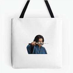 Last Samurai Standing Merchandise For Fans Last Samurai Standing Bags