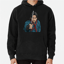 Last Samurai Standing Signature Last Samurai Standing Hoodies