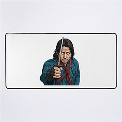 Last Samurai Standing Signature Last Samurai Standing Mouse Pads