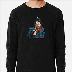 Last Samurai Standing Signature Last Samurai Standing Sweatshirts