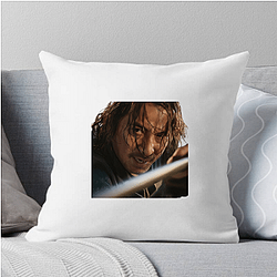 Last Samurai Standing Merchandise Last Samurai Standing Pillows Cover