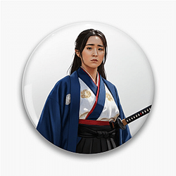 Last Samurai Standing Special Collection Last Samurai Standing Pins
