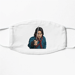 Last Samurai Standing Signature Last Samurai Standing Face Masks