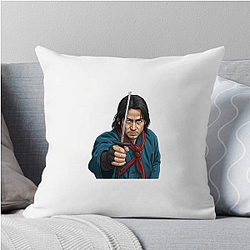 Last Samurai Standing Signature Last Samurai Standing Pillows Cover