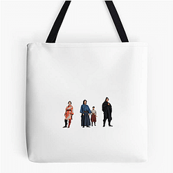 Last Samurai Standing Merch Last Samurai Standing Bags