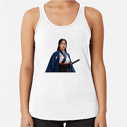 Last Samurai Standing Special Collection Last Samurai Standing Tank Tops