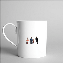 Last Samurai Standing Merch Last Samurai Standing Mugs