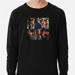 Last Samurai Standing Limited Collection Last Samurai Standing Sweatshirts