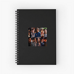 Last Samurai Standing Limited Collection Last Samurai Standing Notebook