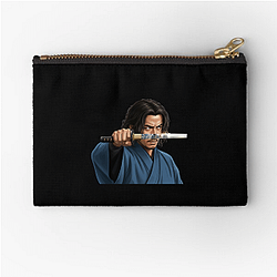 Last Samurai Standing Merchandise For Fans Last Samurai Standing Zipper Pouches
