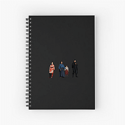 Last Samurai Standing Merch Last Samurai Standing Notebook