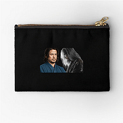 Last Samurai Standing Merch Collection Last Samurai Standing Zipper Pouches