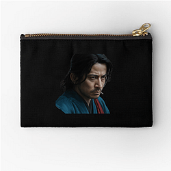 Last Samurai Standing Merch For Fans Last Samurai Standing Zipper Pouches