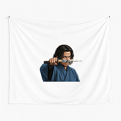 Last Samurai Standing Merchandise For Fans Last Samurai Standing Tapestries