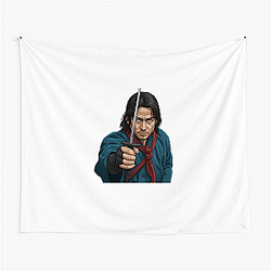 Last Samurai Standing Signature Last Samurai Standing Tapestries