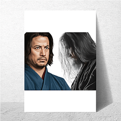Last Samurai Standing Merch Collection Last Samurai Standing Posters