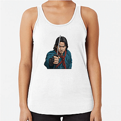Last Samurai Standing Signature Last Samurai Standing Tank Tops