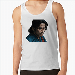 Last Samurai Standing Merch For Fans Last Samurai Standing Tank Tops
