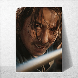 Last Samurai Standing Merchandise Last Samurai Standing Posters