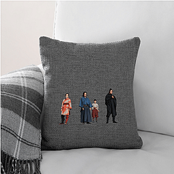 Last Samurai Standing Merch Last Samurai Standing Pillows Cover