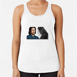 Last Samurai Standing Merch Collection Last Samurai Standing Tank Tops